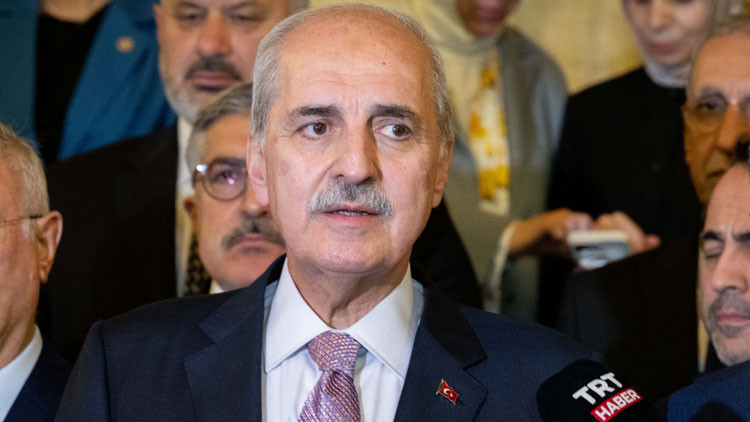 Kurtulmuş: Bu Başarı Bütün Türkiye'nin Başarısıdır