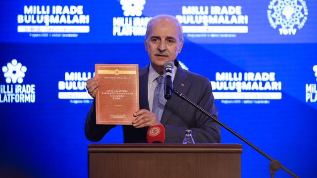 Kurtulmuş: Bu Memlekette Ayrılıkçı Söze Yer Yok