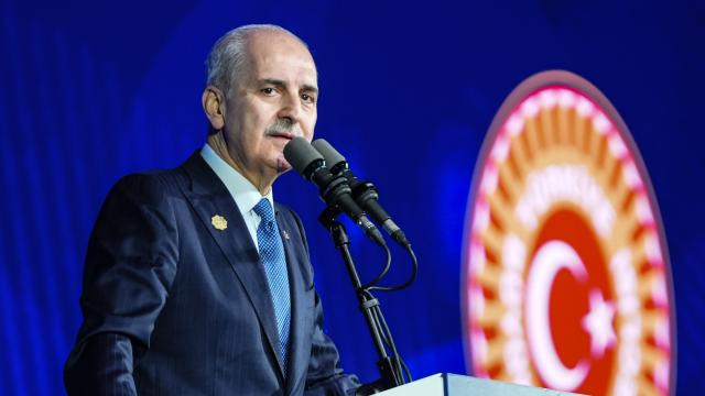 Kurtulmuş: CHP Genel Başkanı Grup Toplantısında Konuşabilir
