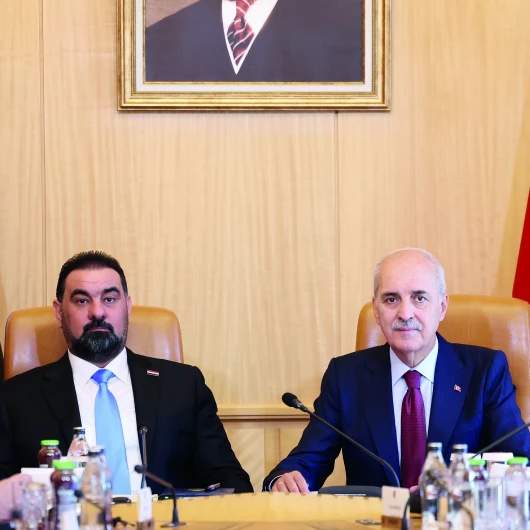 Kurtulmuş: Daha Güçlü Orta Doğu İnşa Edeceğiz