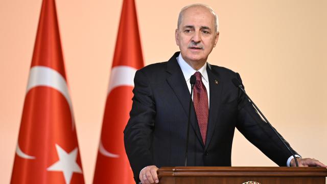Kurtulmuş: Darbeler geleneği tarihin çöplüğüne atıldı