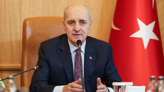 Kurtulmuş: Devlet aklı ve millet irfanı TBMM'de buluştu