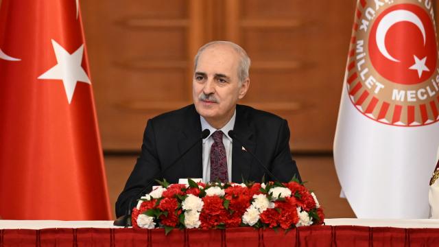 Kurtulmuş: Güçlü ve Büyük Türkiye'yi Hep Birlikte İnşa Edeceğiz