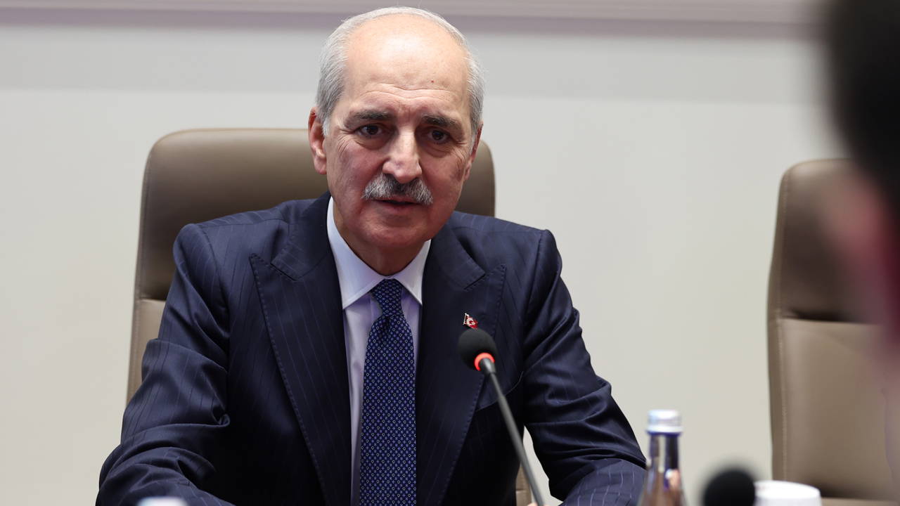 Kurtulmuş: Libya mutabakatına dış itirazlar hükümsüz