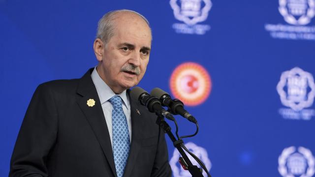 Kurtulmuş: Netanyahu'nun sözlerinin dünyada ağırlığı yok