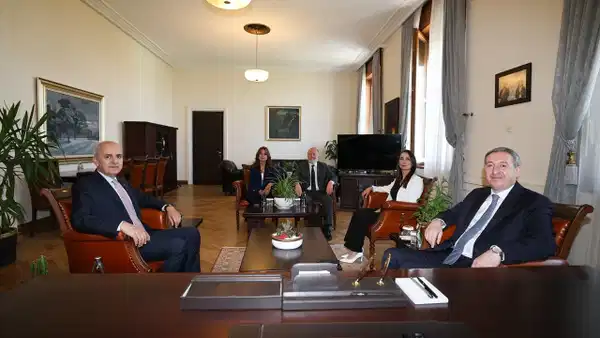 Kurtulmuş'tan partilere çerçeve yasa turu: Teklif önümüzdeki hafta Meclis'te