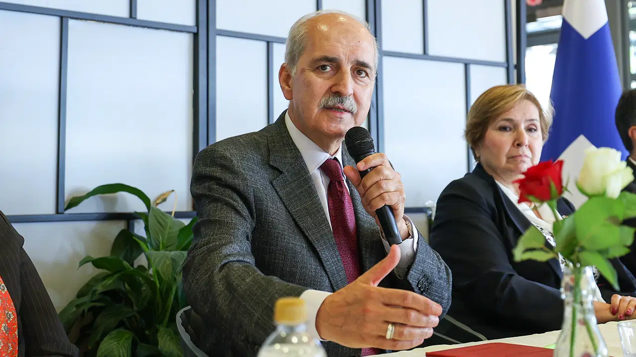 Kurtulmuş: Siyaset üzerine düşeni yapacak