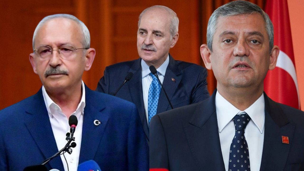 Kurtulmuş: TBMM, CHP'deki yönetim krizinin tarafı olmayacak