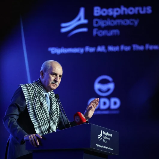 Kurtulmuş: Terörsüz Türkiye'de Üç Güvencemiz Var