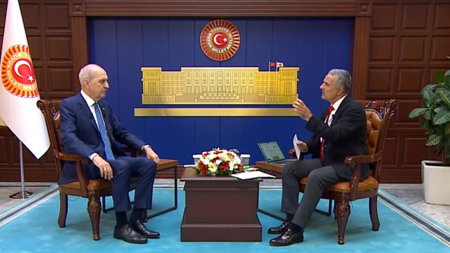 Kurtulmuş: Terörle Mücadelede Yüzde 80-90 Başarı Sağlandı