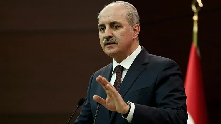 Kurtulmuş: Terörsüz Türkiye Yasa Teklifi Önümüzdeki Hafta Meclis'te