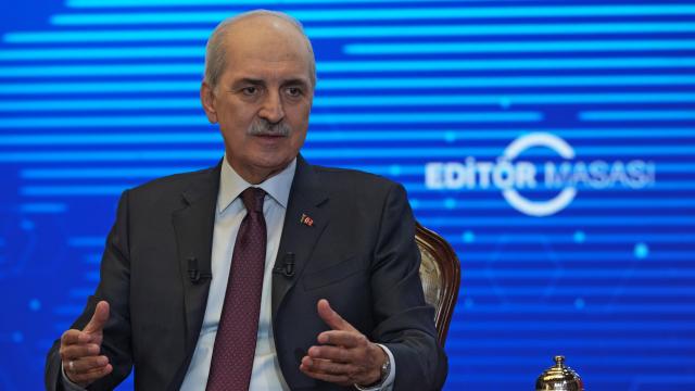Kurtulmuş: Türkiye Modeli Tüm Dünyaya Örnek Olacak