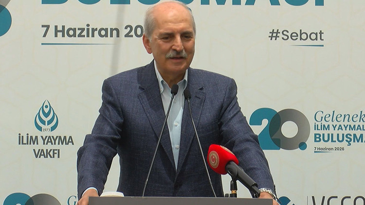 Kurtulmuş: Türkiye'nin sözünü en güçlü noktaya çıkarmalıyız
