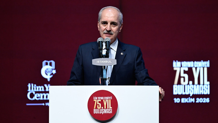 Kurtulmuş: Varlık içinde daha zor sınavlar bizi bekliyor