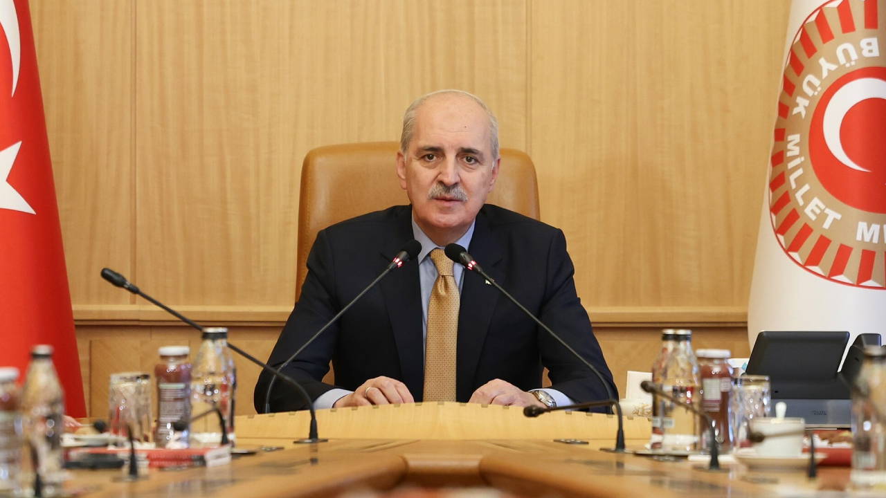 Kurtulmuş: Yeni anayasa ile terörsüz Türkiye mümkün