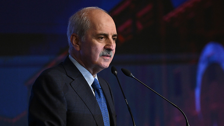 Kurtulmuş: Yeni anayasa toplumsal mutabakat zemini olacak