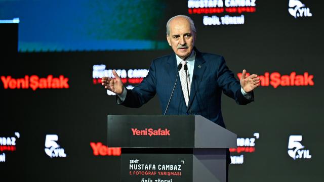 Kurtulmuş: Yeni Dönem Kapılarını Sonuna Kadar Açıyoruz