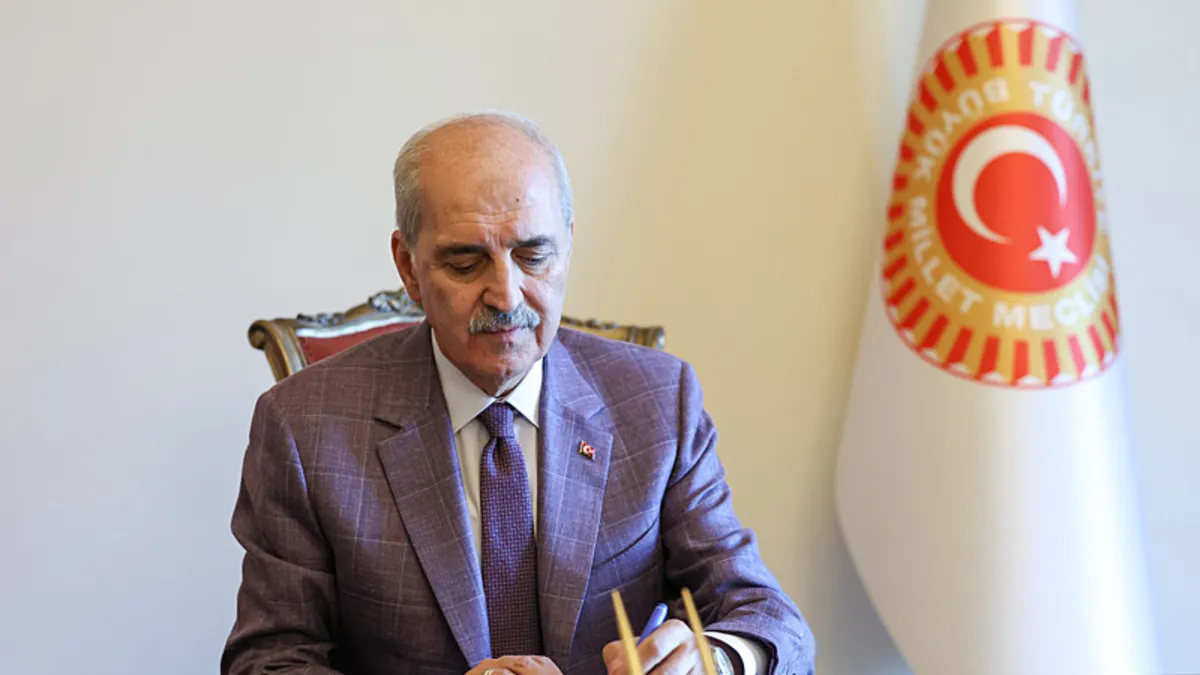 Kurtulmuş: Yeni dönemi hep birlikte inşa edeceğiz