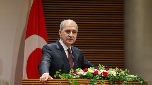 Kurtulmuş'tan 17 Ağustos Depremi Mesajı