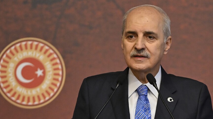 Kurtulmuş'tan Aliya İzetbegoviç Anma Mesajı