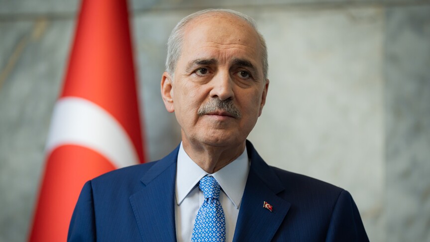 Kurtulmuş'tan Anafartalar Zaferi'nin 111. Yıl Dönümü Mesajı