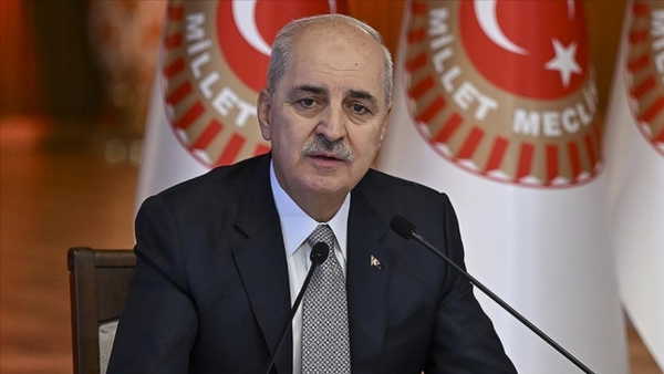 Kurtulmuş'tan çerçeve yasa açıklaması: Sonuna gelindi