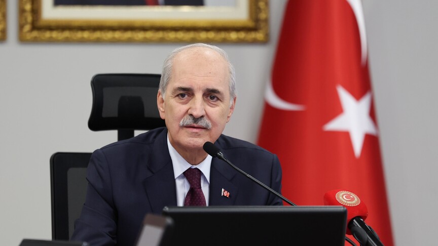 Kurtulmuş'tan Mevlit Kandili Mesajı: Birliğe Vurgu