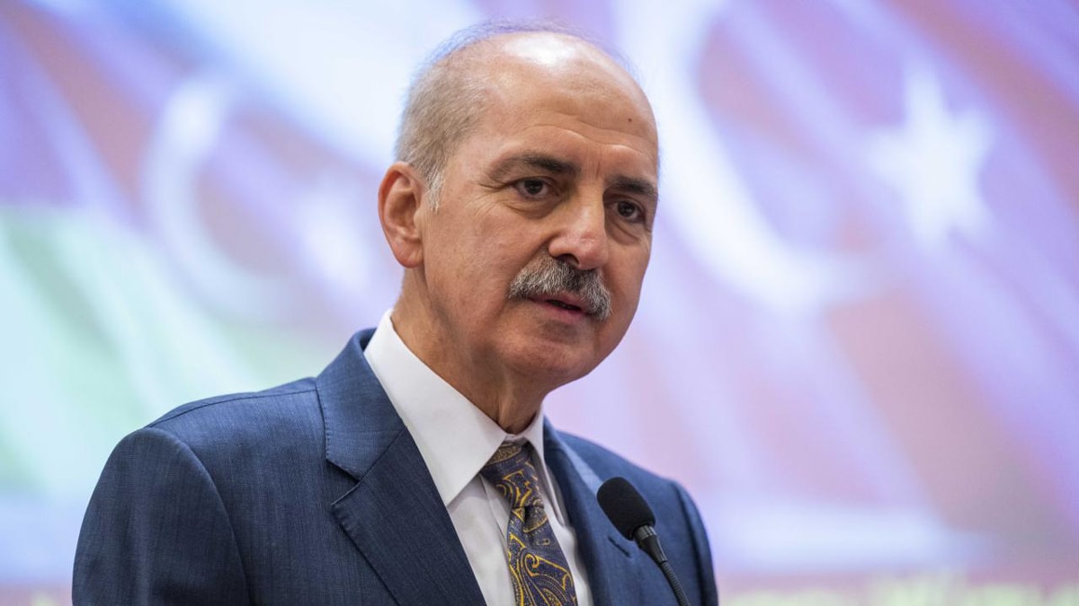 Kurtulmuş'tan süreç yasa teklifine imza: Detaylar