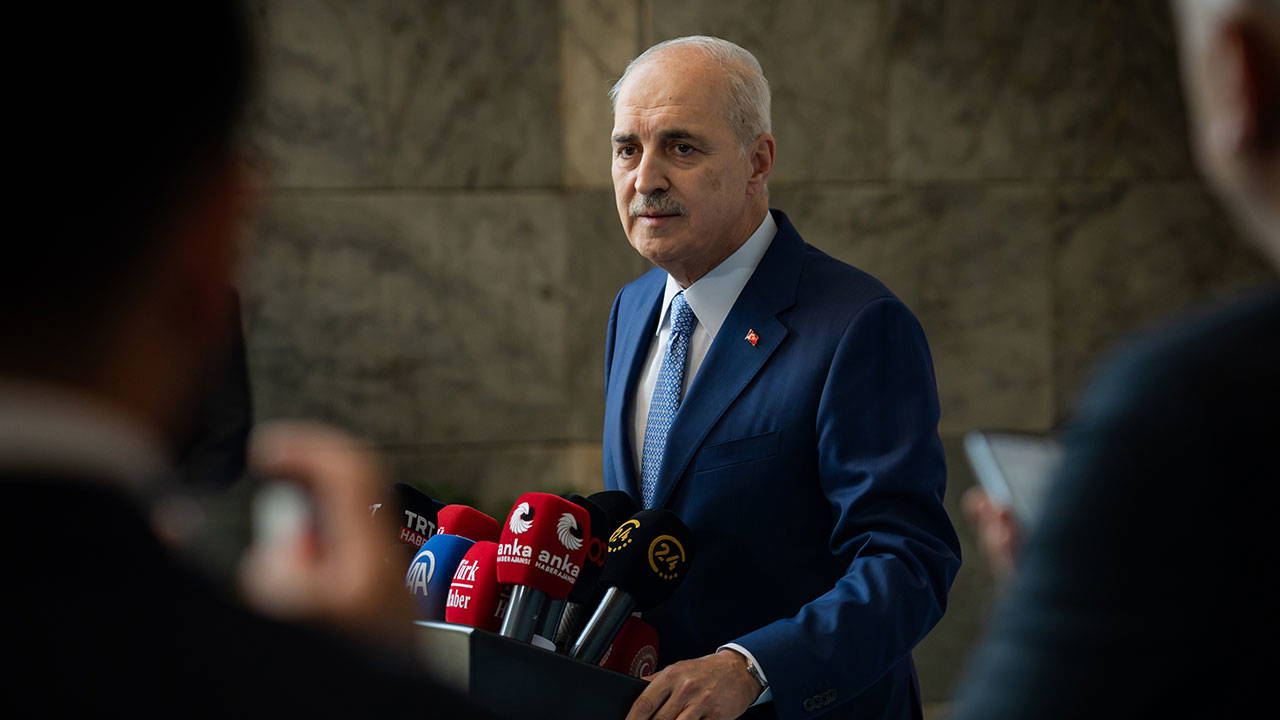 Kurtulmuş'tan 'terörsüz Türkiye' yasası: Süreç ve af detayları