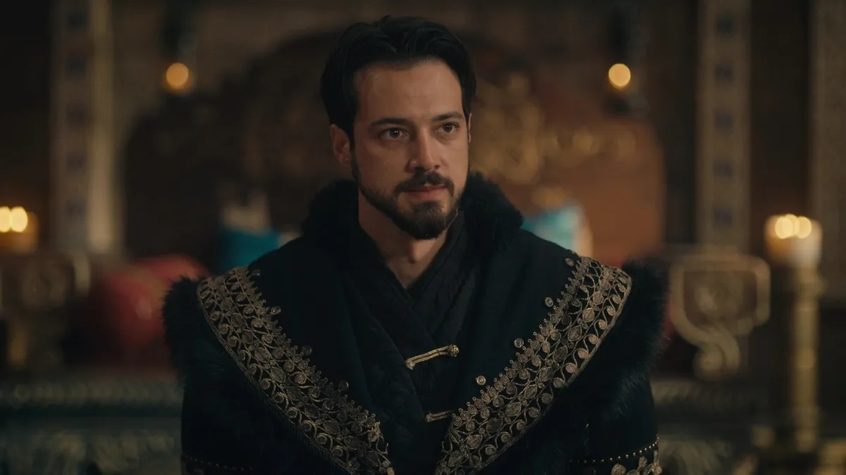 Kuruluş Orhan'da Sultan Orhan'dan Büyük Savaş Divanı