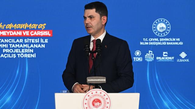 Kurum: Her 'Yetişemezsiniz' İddiasına Anahtar Teslimiyle Cevap Verdik