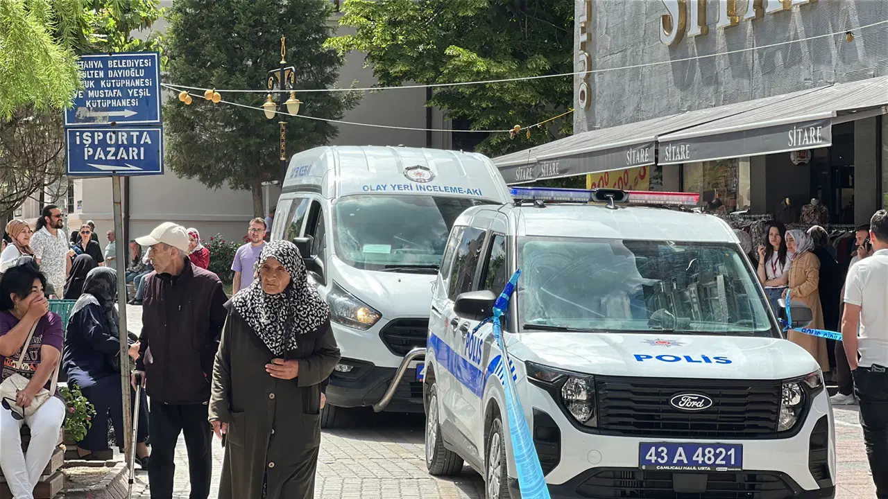 Kurusıkı tabanca elinde patlayan kadın yaralandı