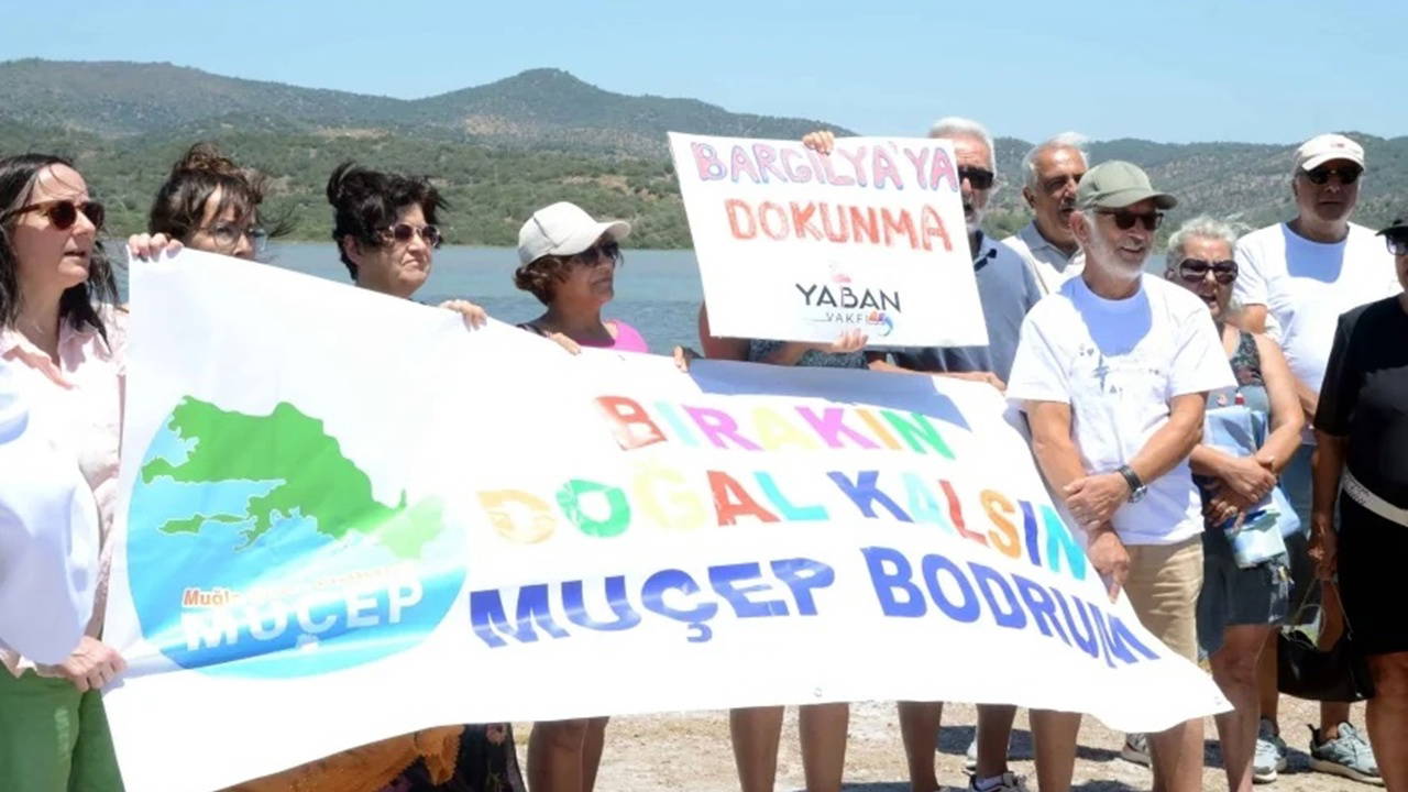Kuş Cenneti'nde TFF Başkanı Hacıosmanoğlu'na Tepki: 'Bu Proje Bir Akıl Tutulmasıdır