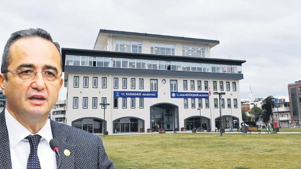 Kuşadası Belediyesi'nde Rüşvet Skandalı: Tezcan'ın Kızı ve Damadına Gözaltı