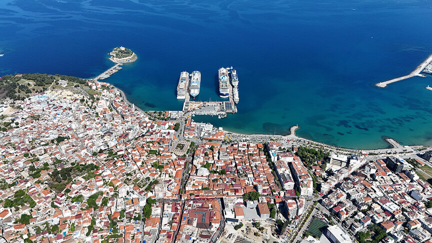 Kuşadası Söke İsale Hattı ile 2050’ye Su Garantisi