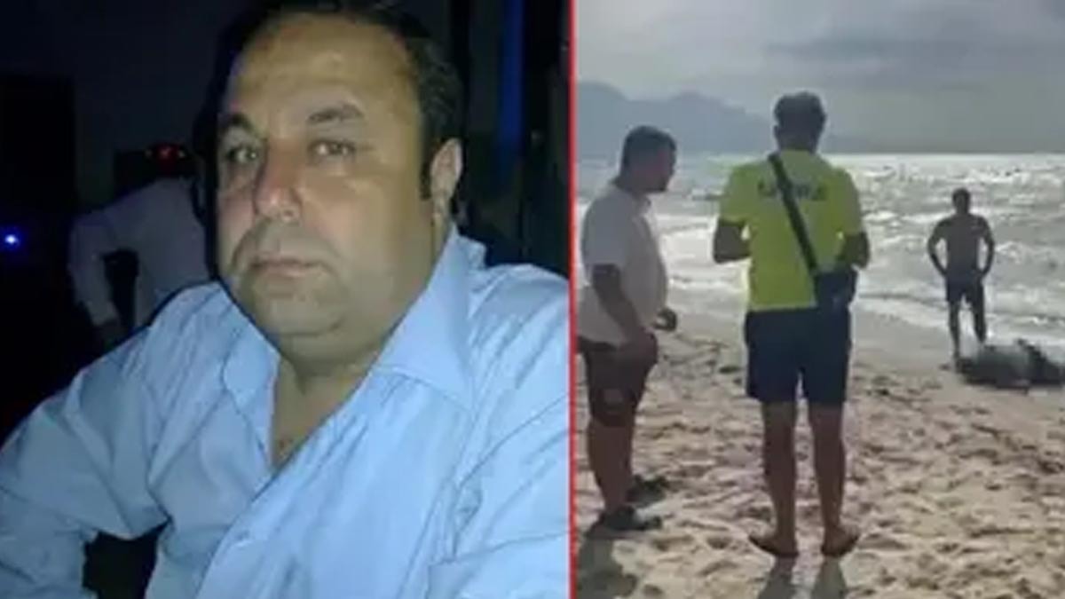 Kuşadası'nda Sahile Vuran Ceset Kayıp İş İnsanına Ait Çıktı
