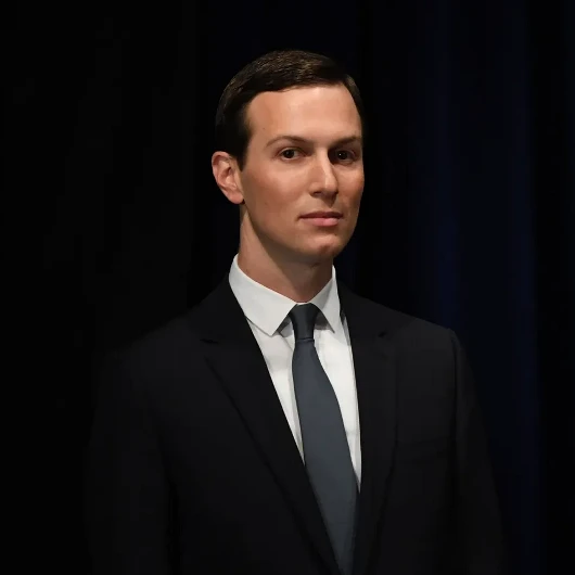 Kushner el-Sisi ile El Alameyn'de Gazze Ateşkesini Görüştü