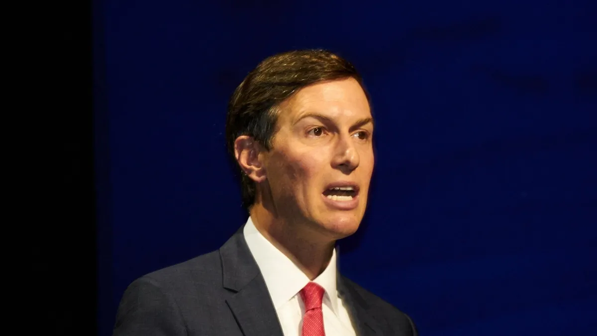 Kushner'in Gizli Ortağı: Gazze Müzakereleri ve Askeri Yatırım