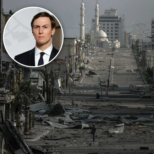 Kushner Kahire'de Hamas Heyetiyle Görüştü, Türk Yetkili de Masadaydı