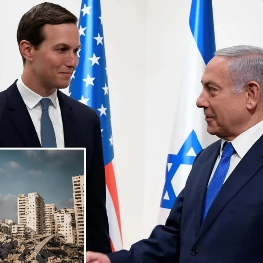 Kushner-Netanyahu Görüşmesi Sonrası İsrail Gazze'de Saldırılarına Devam Edecek