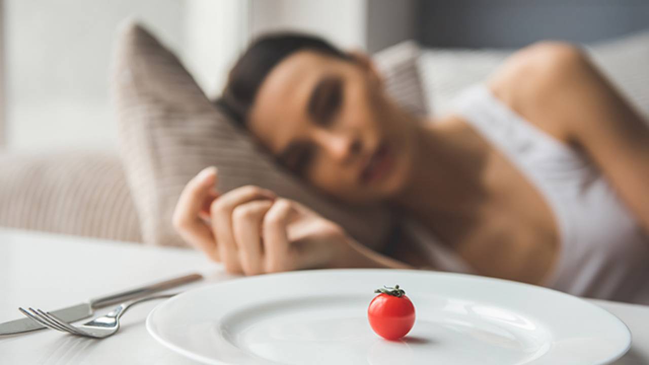 Kusursuz beden baskısı yeme bozukluklarını tetikliyor