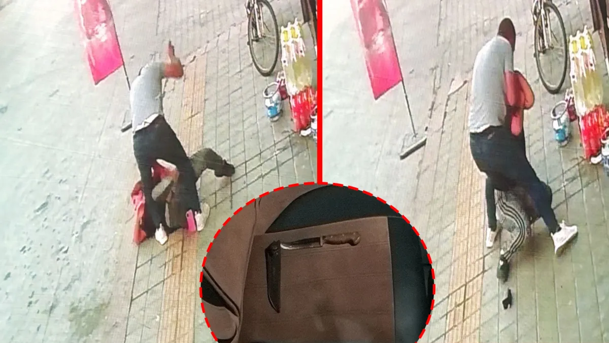 Kütahya'da Eski Eş Dehşeti: Kadın Sokak Ortasında Bıçaklandı