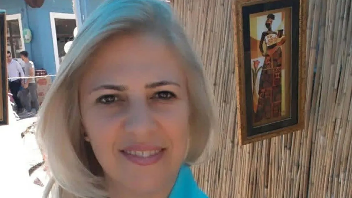 Kütahya'da İş Yerinde Cinayet: 2 Çocuk Annesi Hayatını Kaybetti