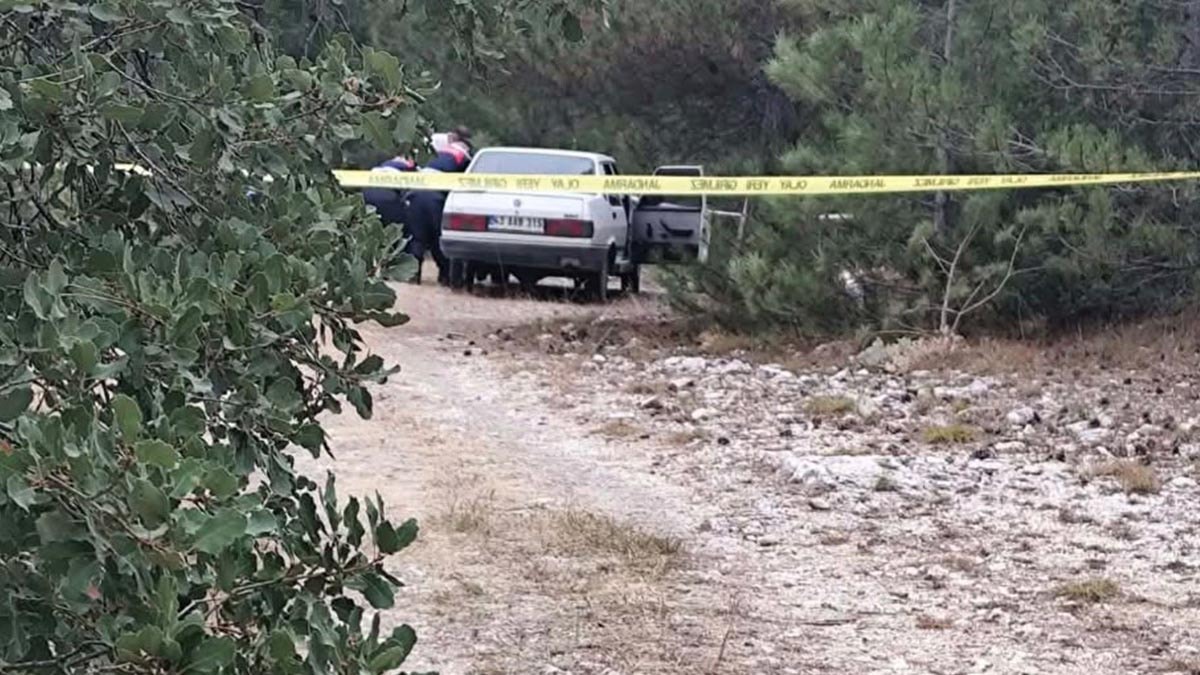 Kütahya'da 2 gündür kayıptı: Gece bekçisi otomobilinde ölü bulundu