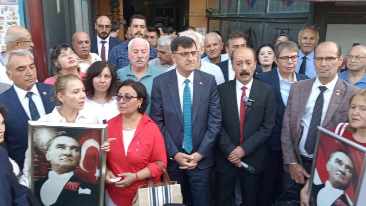 Kütahya'da CHP'li Başkanlar ve Kadrolar YENİ Parti'ye Katıldı