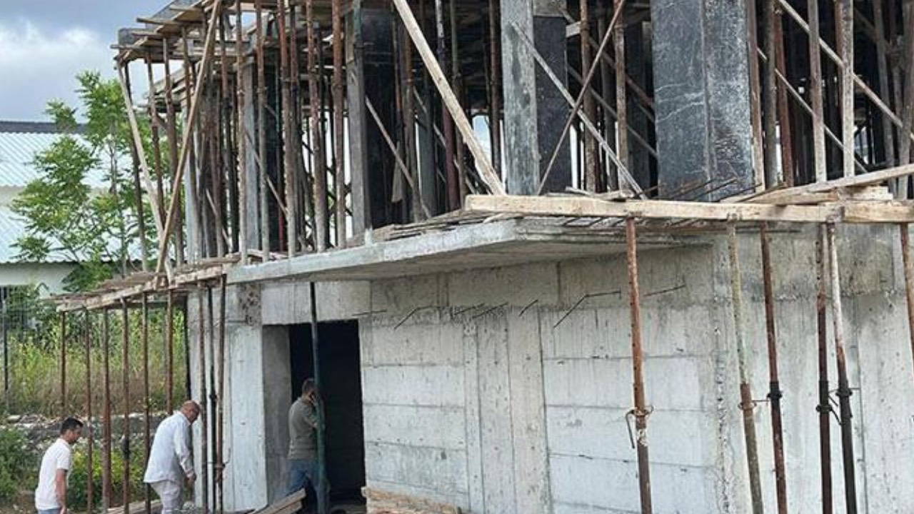 Kütahya'da inşaat kazasında can kaybı 3'e yükseldi