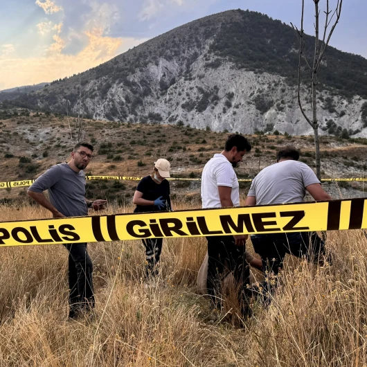 Kütahya'da Kaybolan Alzheimer Hastasının Cesedi Bulundu