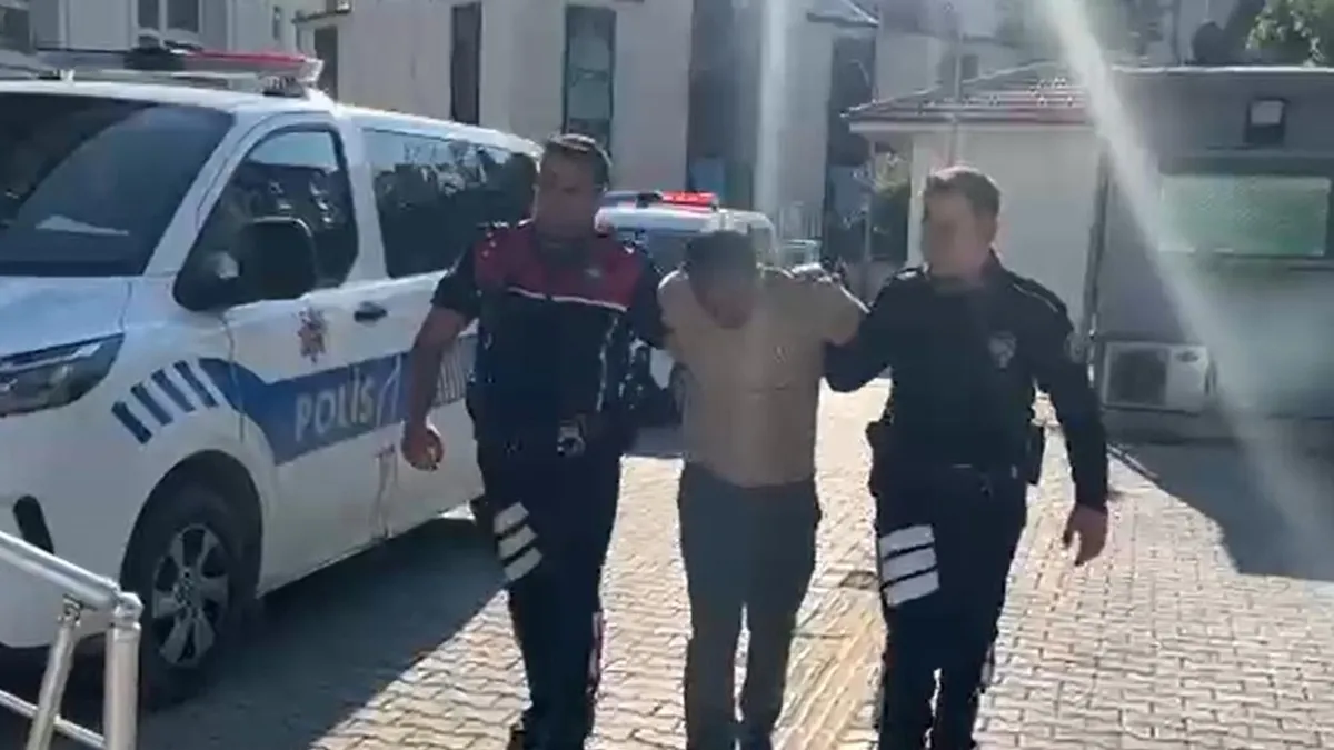 Kütahya'da kırmızı bültenle aranan Afgan sahte kimlikle yakalandı