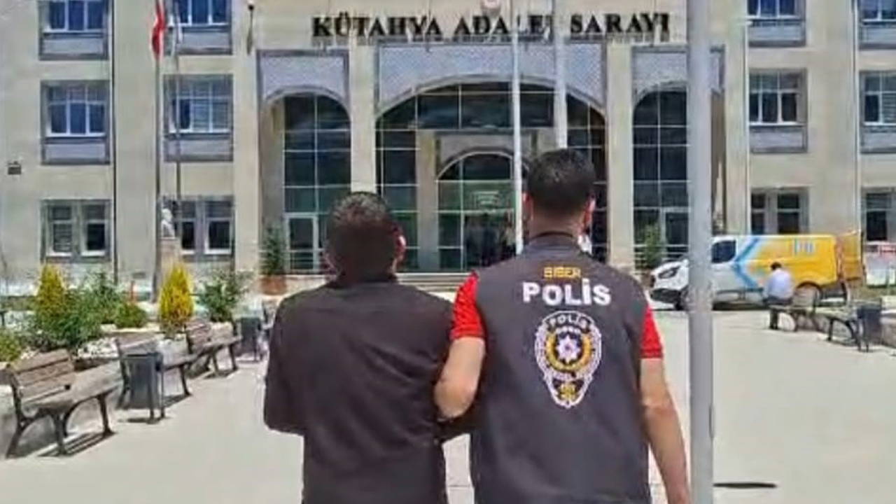 Kütahya'da nitelikli dolandırıcılık operasyonu: Bir kişi tutuklandı