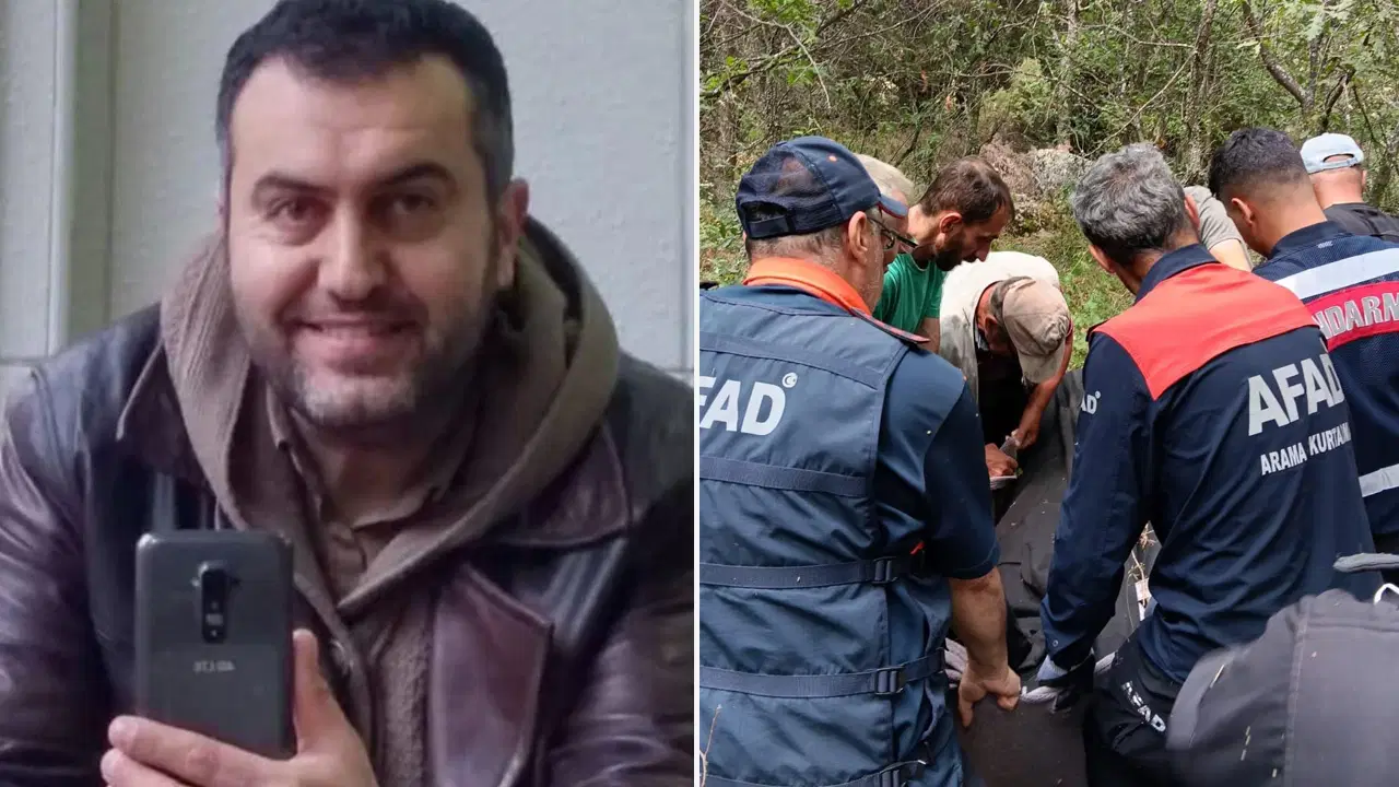 Kütahya'da sağlık teknisyeni kayalıklarda ölü bulundu: Kantaron otu toplarken düştü